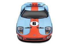 HPI 1/10 RS4 SPORT 3 FLUX FORD GT HERITAGE EDITION