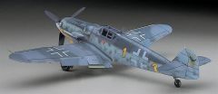 Hasegawa ST17 08067 1/32 Ölçek Messerschmitt Bf109G-6 Savaş Uçağı Plastik Model Kiti