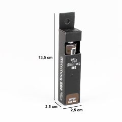 AK Interactive ABT130 Dark Mud, 20 ml. Yağlı Boya