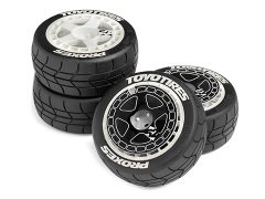 HPI WR8 3.0 NİTRO KEN BLOCK GYMKHANA FORD FIESTA ST RX43