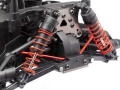 HPI WR8 3.0 NİTRO KEN BLOCK GYMKHANA FORD FIESTA ST RX43