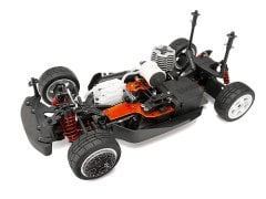 HPI WR8 3.0 NİTRO KEN BLOCK GYMKHANA FORD FIESTA ST RX43
