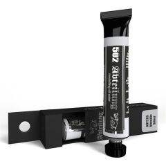 AK Interactive ABT205 Metallic Silver, 20 ml. Yağlı Boya