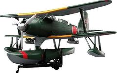 Hasegawa JT96 19196 1/48 Ölçek Mitsubishi F1M2 Type Zero Deniz Uçağı Plastik Model Kiti