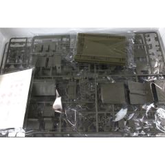 AFV Club AF35007 1/35 M49A2C Fuel Yakıt Tankeri Demonte Plastik Maketi