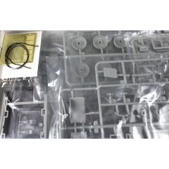 AFV Club AF35145 1/35 T34/85 Model 174 Factory, Komple İç Detaylı Tank Demonte Plastik Maketi