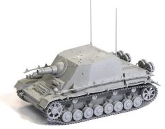 Dragon 6596 1/35 Ölçek Sd.Kfz.166 Stu.Pz.IV (Brummbar) Obüs Topu Plastik Model Kiti