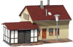 Faller 131358 1/87 Göçmen Evi Demonte Plastik Maketi