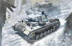 6606 1/35 PZ.KPFW.III AUSF.N S.PZ.ABT.502 -  PLAST