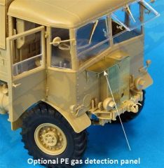 AFV Club AF35236 1/35 AEC Askeri Kamyon Demonte Plastik Maketi