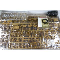 AFV Club AF35236 1/35 AEC Askeri Kamyon Demonte Plastik Maketi