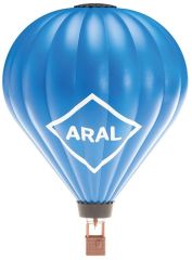 Faller 131001 1/87 Gaz Ocaklı Sıcak Hava Balonu Demonte Plastik Maketi