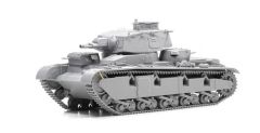 Dragon 6690 1/35 Ölçek Neubau-Fahrzeug Nr.3-5 Tank Plastik Model Kiti