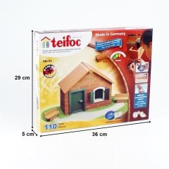 Teifoc 51 Başlangıç Seti, Tuğla Yapı İnşa Kiti