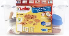 Teifoc 1000 Temel Başlangıç Seti, Tuğla Yapı İnşa Kiti