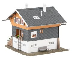 Faller 130676 1/87 Dağ Evi Demonte Plastik Maketi