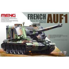 TS004 1/35 FRENCH AUF1 155MM SELF-PROPELLED HOWİTZ