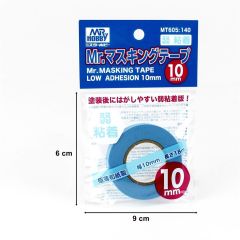 Gunze MT605 10 mm. Zayıf Yapışkanlı Maskeleme Bantı