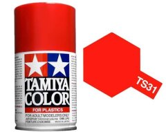 TS-31 Bright Orange 100ml Enamel Boya