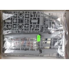 Modelsvit AAM7204 1/72 Mirage IV A Stratejik Bombardıman Uçağı Plastik Model Kiti