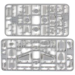 Modelsvit AAM7211  1/72 IL-102 Yer Taaruz Uçağı Plastik Model Kiti