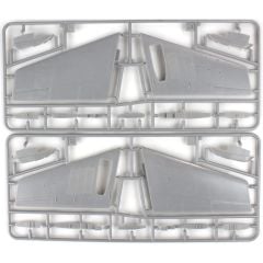 Modelsvit AAM7211  1/72 IL-102 Yer Taaruz Uçağı Plastik Model Kiti