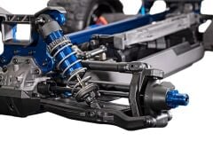 Traxxas Sledge 1/8 RTR 6S 4WD Electric Monster Truck  w/VXL-6s ESC & TQi 2.4GHz Radio