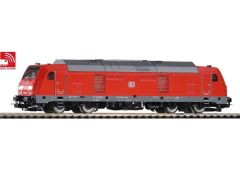 52512 1/87 BR 245 DİESEL DB VI LOKSOUND
