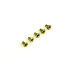 80039 EYELET-30 ADET-PRİNÇ - 2.0X3 MM.