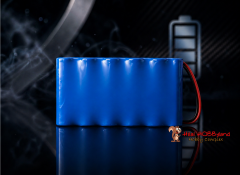 7.2V 1000mAh Ni-Mh Batarya