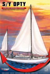508002 1/50 YACHT S/Y OPTY