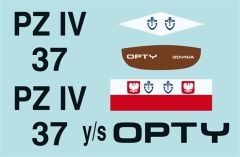 508002 1/50 YACHT S/Y OPTY