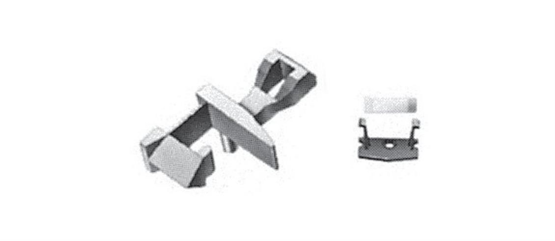 9521 1/160 COUPLING W/LEAF-DIRECTONAL SPRING