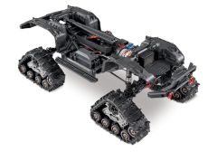 Traxxas Trx-4 Traxx Trail Rock Crawler Rtr 1/10 Tq Paletli Elektrikli Rc Model Araba