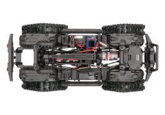 Traxxas Trx-4 Traxx Trail Rock Crawler Rtr 1/10 Tq Paletli Elektrikli Rc Model Araba