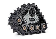 Traxxas Trx-4 Traxx Trail Rock Crawler Rtr 1/10 Tq Paletli Elektrikli Rc Model Araba