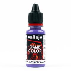 Vallejo 72076 18 ml. Alien Purple, Game Color Serisi Model Boyası