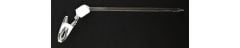 Gunze GT102B Mr.Almighty, Mafsallı, Parçaları Tutma Çubukları, 3 Adet