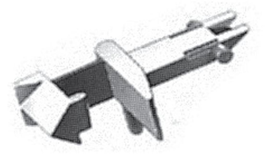 9525 1/160 PLUG-IN COUPLING
