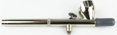 Badger 100-5 Lgb Gravity Feed Medium Nozzle Bakery Airbrush W/ 4.75Ml Attached Color Cup, Continuous Flow Valve, Barbed Hose Co