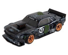 HPI RS4 Sport 3 Ken Block 1965 Ford Mustang Hoonicorn RTR 1/10 Rally Car