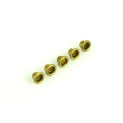 80040 EYELET-30 ADET-PRİNÇ - 2,5X5 MM.