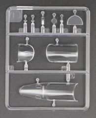 AMK 88002 1/48 Rus L-29 Delfin Demonte Plastik Eğitim Uçağı Maketi