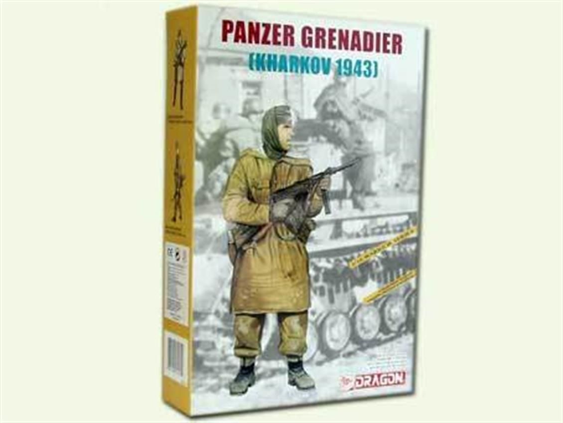 1613 1/16 PANZER GRENADIER KHARKOV 1943