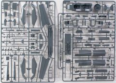 AMK 88007 1/48 Amerikan F-14D Super Tomcat Demonte Savaş Uçağı Maketi