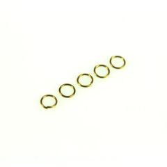 80066 HALKA-50 ADET-PRİNÇ - Ø 3X0,4 MM.