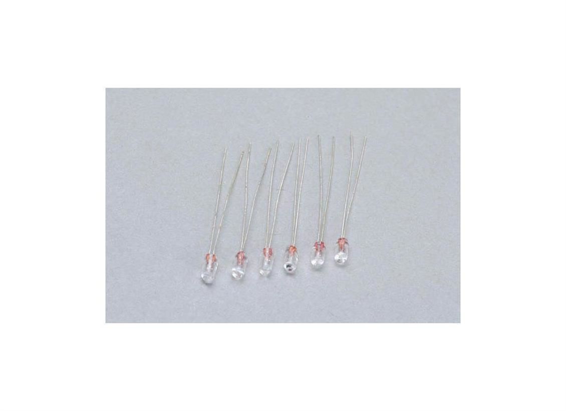 56018 BULB 19 V (SET OF 6) FOR DSS