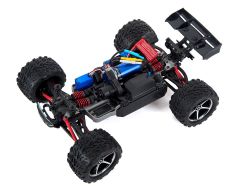 Traxxas E-Revo VXL 1/16 4WD Brushless RTR Truck w/TQi 2.4GHz Radio, TSM, Battery & DC Charger