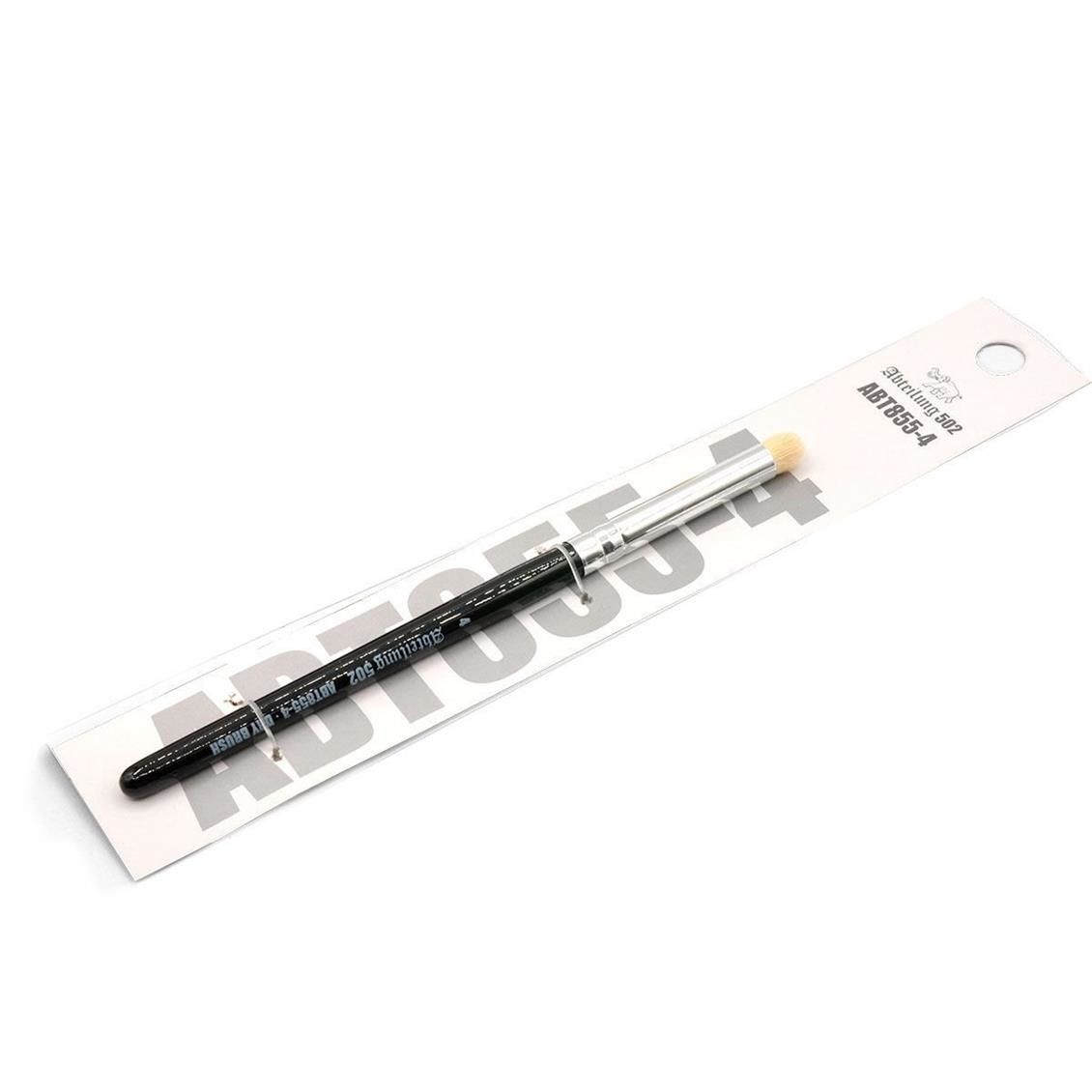 AK Interactive ABT855-4 Dry Brush Fırçası No.4
