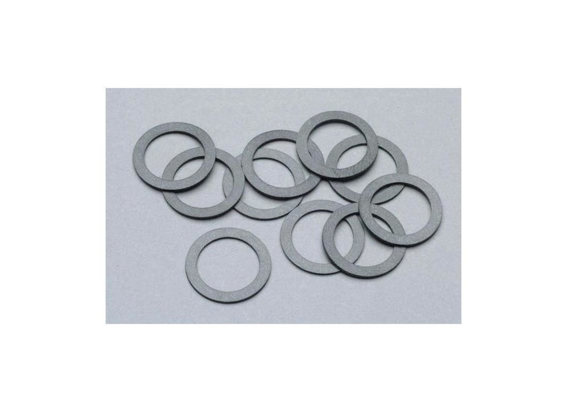 56026 1/87 TRACTİON TYRE 10 MM (SET OF 10)